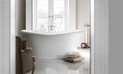 Burlington Free Standing Roll Top Bath Life