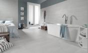 Madeira Gris Timber Effect Bathroom Tiles